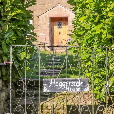 Casa de Férias Heggerscale House